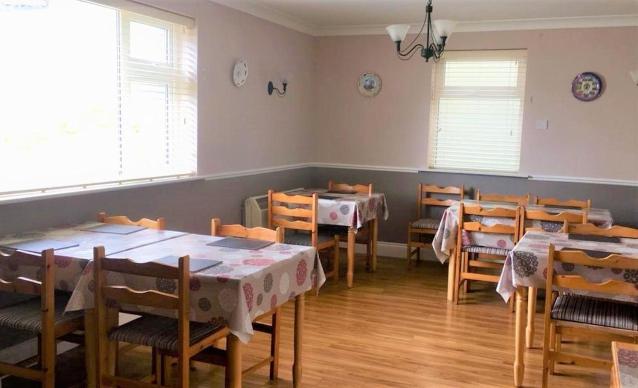 Brassil Bed And Breakfast Ballyheige Exteriör bild