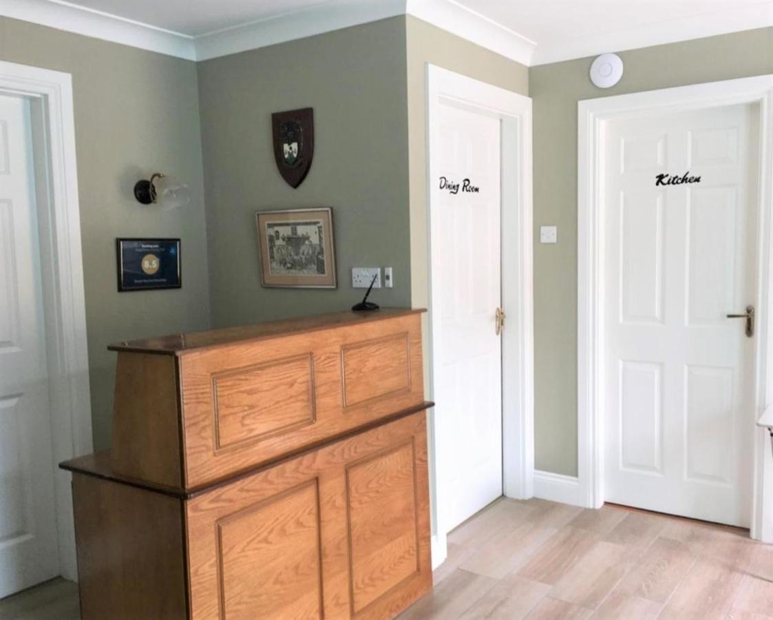 Brassil Bed And Breakfast Ballyheige Exteriör bild