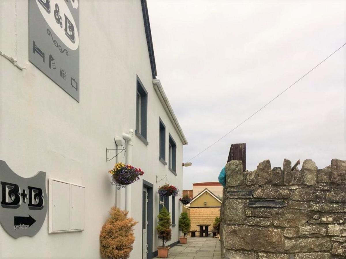 Brassil Bed And Breakfast Ballyheige Exteriör bild