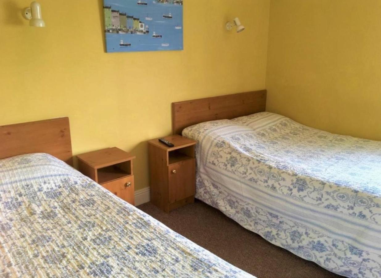 Brassil Bed And Breakfast Ballyheige Exteriör bild