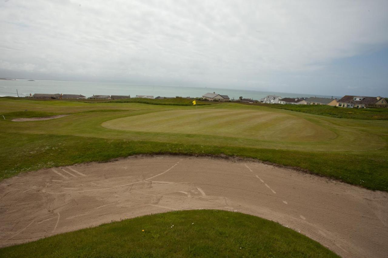 Brassil Bed And Breakfast Ballyheige Exteriör bild