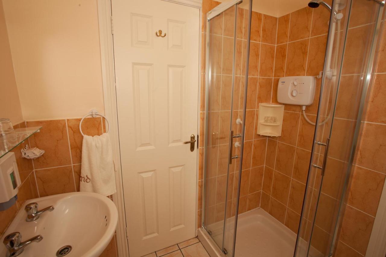 Brassil Bed And Breakfast Ballyheige Rum bild